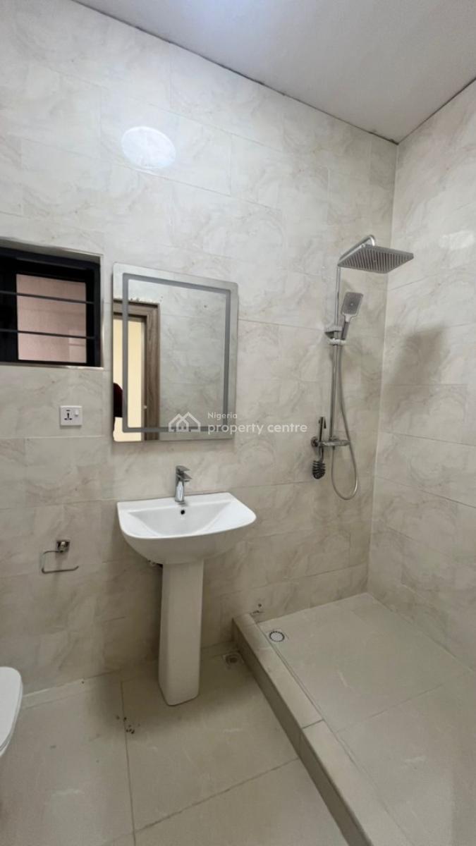 Brand New 4bedroom Terrace Duplex, By Aa Rano Oil, Mabushi, Abuja, Terraced Duplex for Rent
