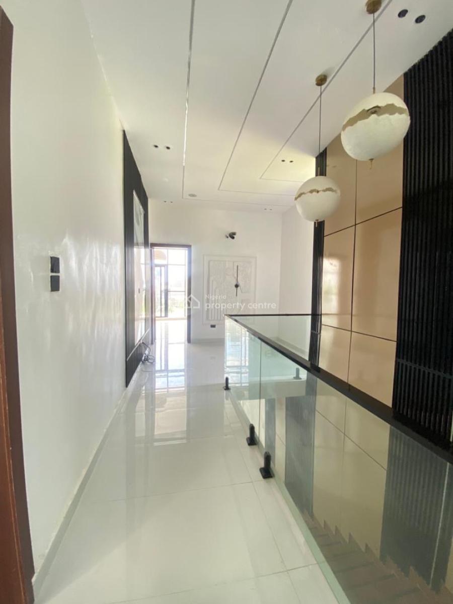 Lovely 4 Bedroom Fully Detached Duplex with Bq, Ajah, Lagos, Detached Duplex for Sale