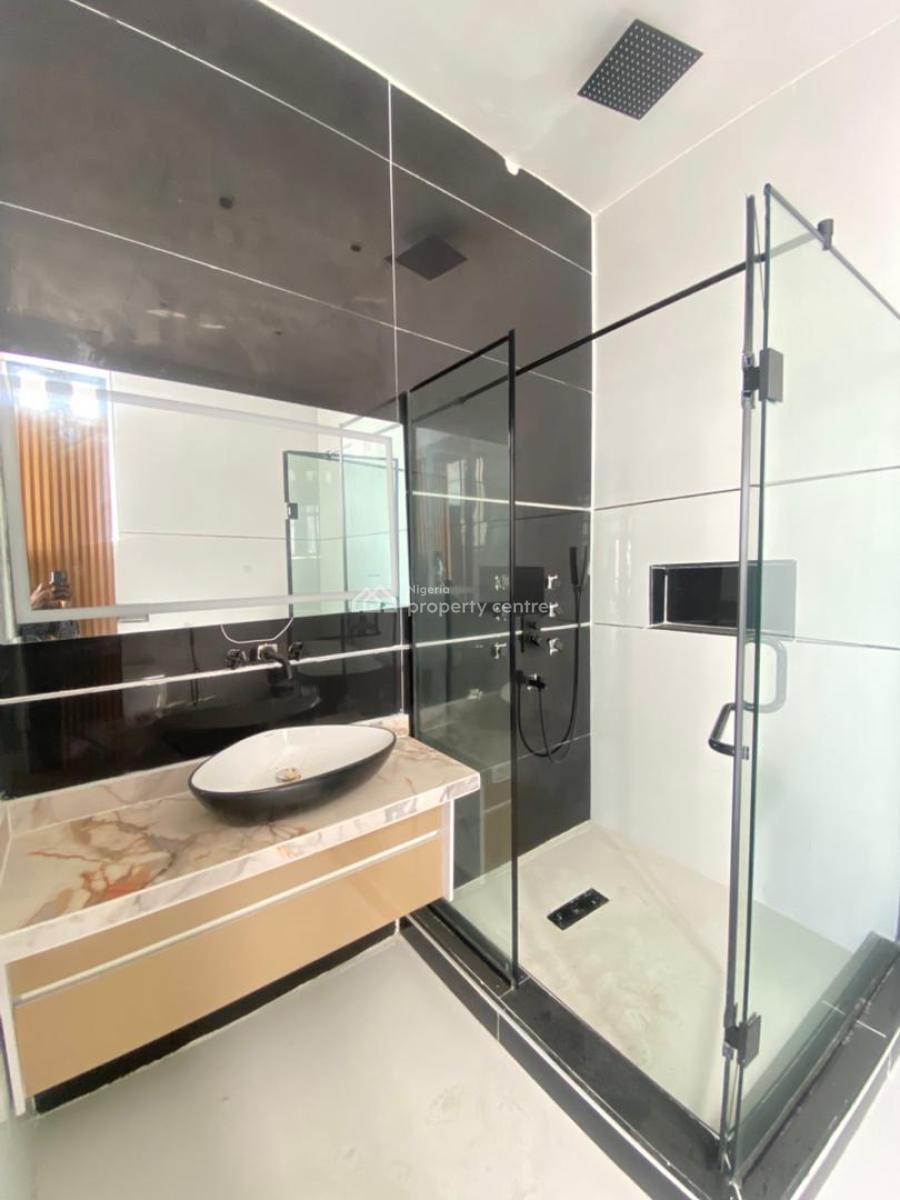 Lovely 4 Bedroom Fully Detached Duplex with Bq, Ajah, Lagos, Detached Duplex for Sale