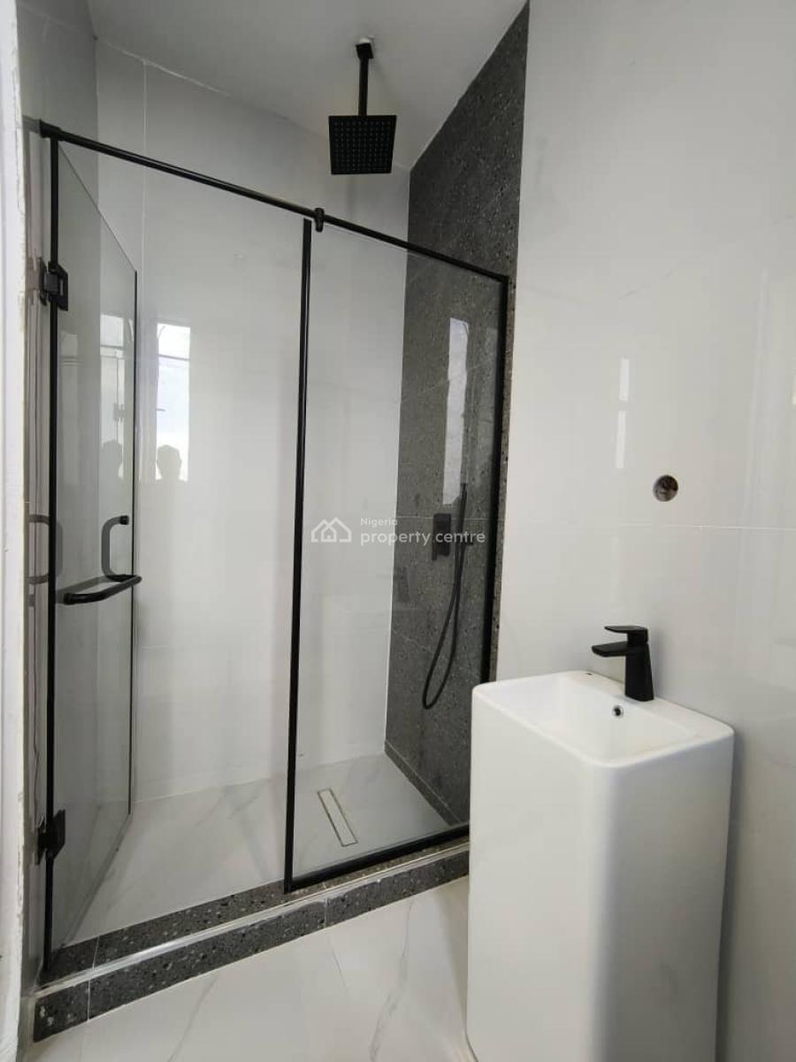 Luxury Newly Built 5 Bedroom Townhouse with Bq, Lekki Phase 1, Lekki, Lagos, House for Sale