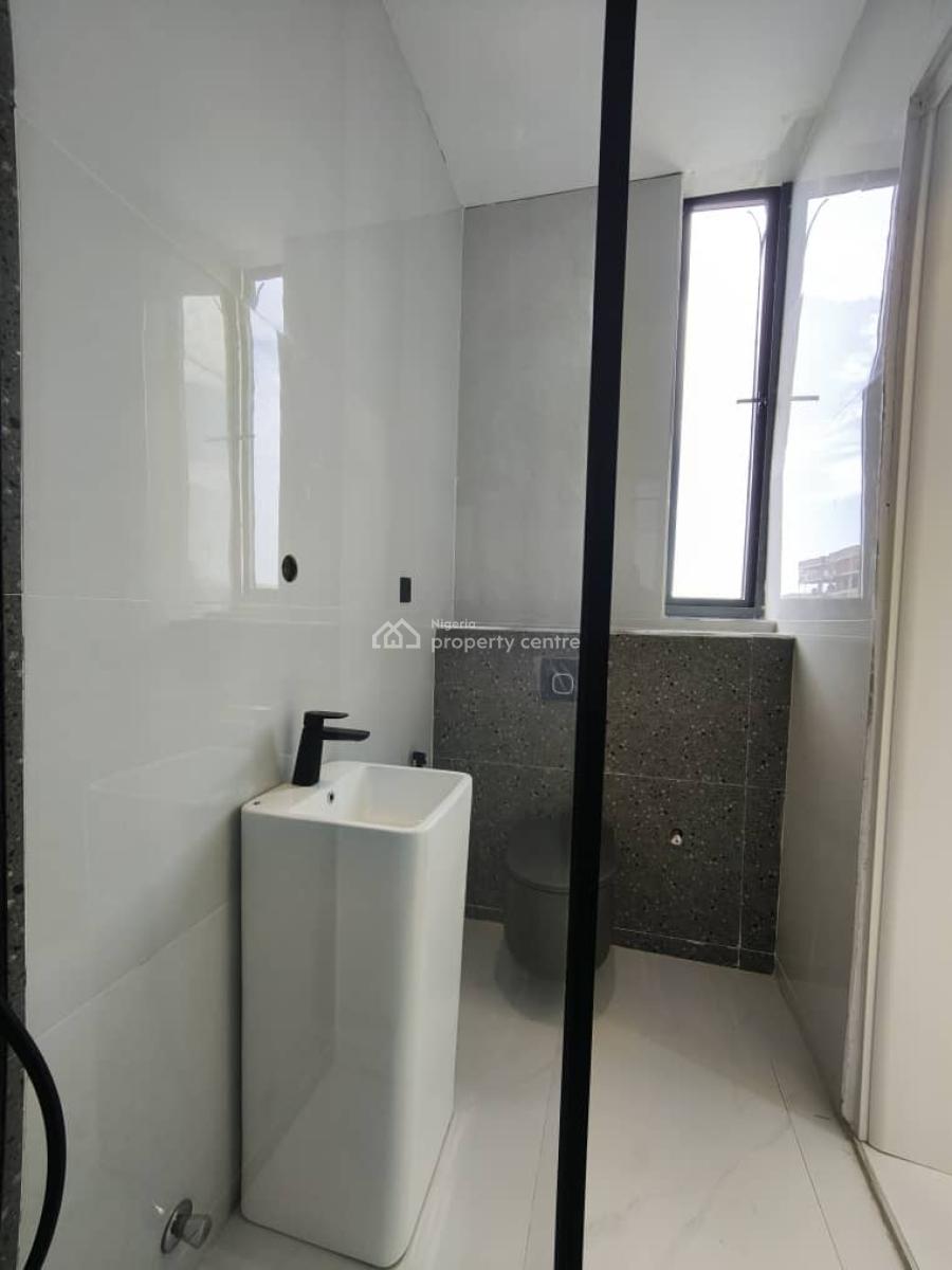 Luxury Newly Built 5 Bedroom Townhouse with Bq, Lekki Phase 1, Lekki, Lagos, House for Sale