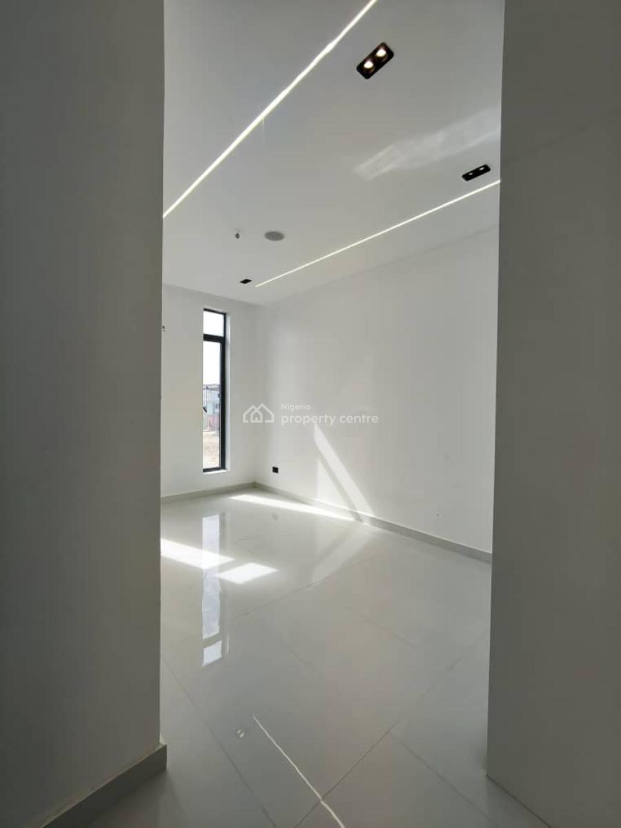 Luxury Newly Built 5 Bedroom Townhouse with Bq, Lekki Phase 1, Lekki, Lagos, House for Sale