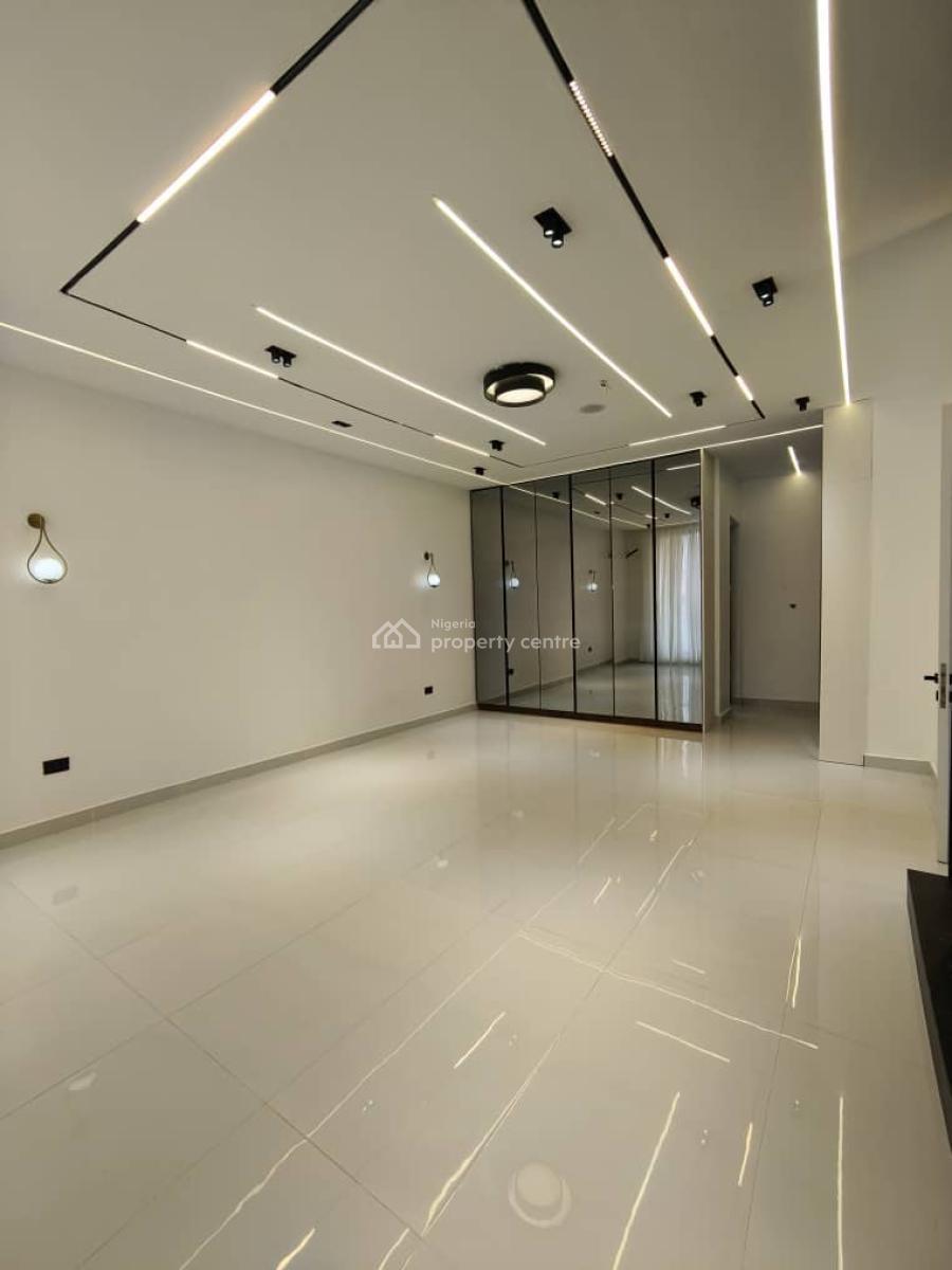 Luxury Newly Built 5 Bedroom Townhouse with Bq, Lekki Phase 1, Lekki, Lagos, House for Sale