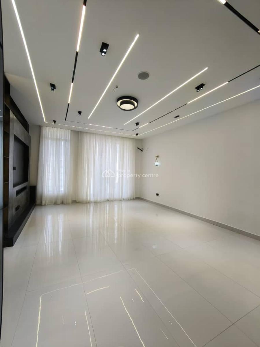 Luxury Newly Built 5 Bedroom Townhouse with Bq, Lekki Phase 1, Lekki, Lagos, House for Sale