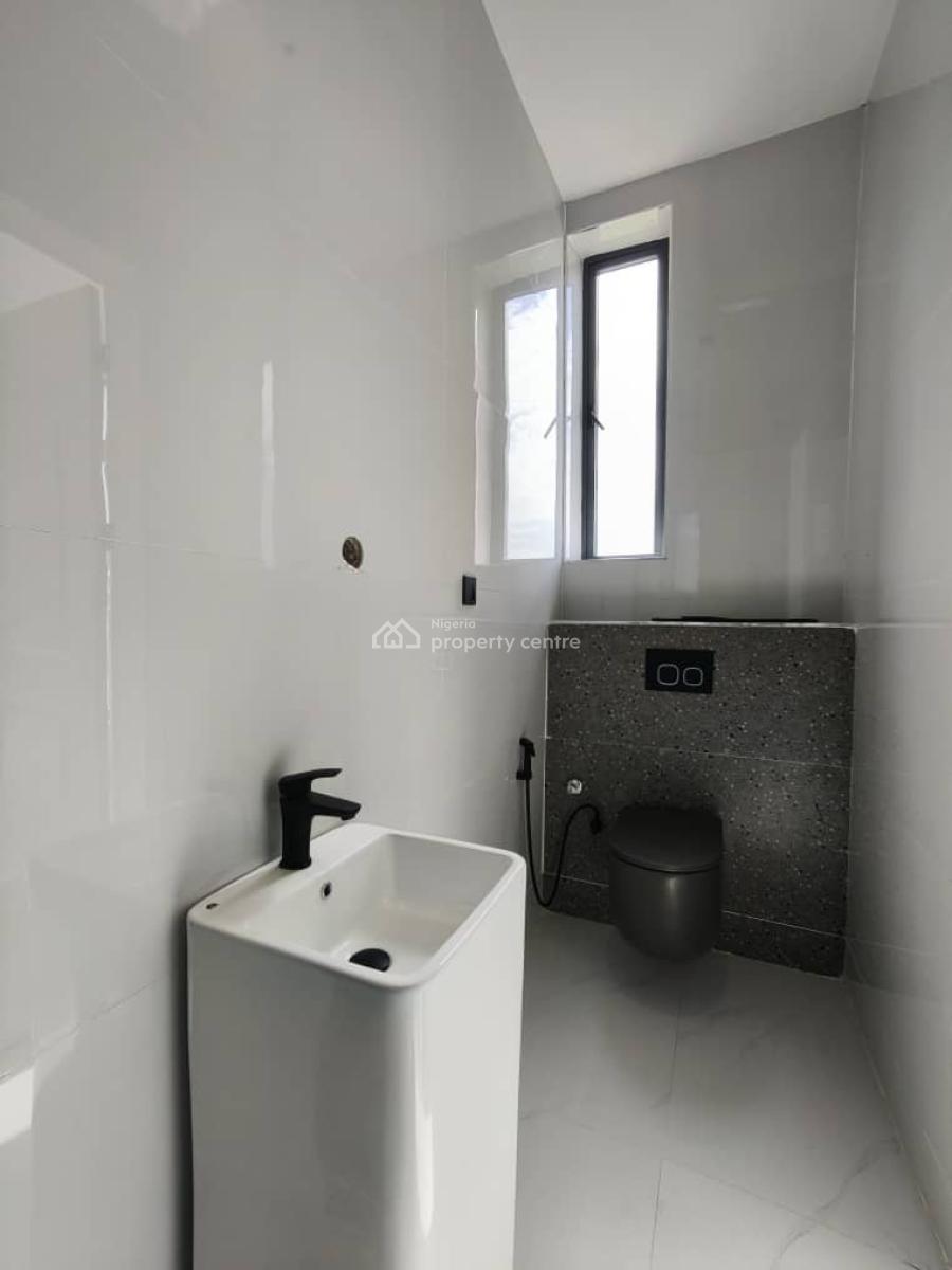 Luxury Newly Built 5 Bedroom Townhouse with Bq, Lekki Phase 1, Lekki, Lagos, House for Sale