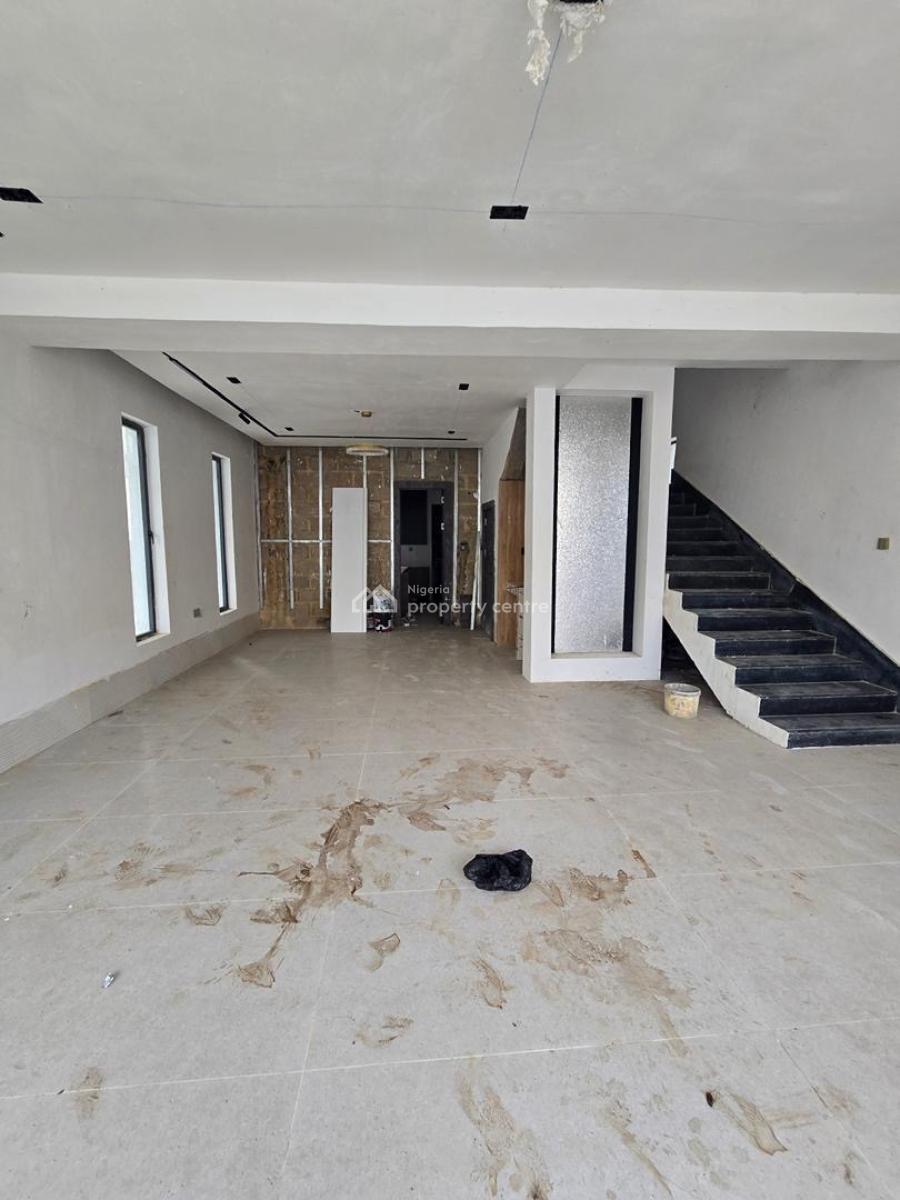 Selection of Luxury 5-bedroom Semi-detached, Exclusive Home in a Premium and Calm to Access Estate, Ikoyi, Lagos, Semi-detached Duplex for Sale