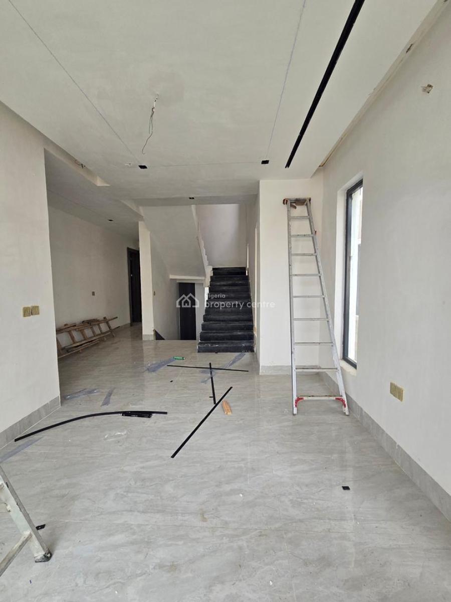 Selection of Luxury 5-bedroom Semi-detached, Exclusive Home in a Premium and Calm to Access Estate, Ikoyi, Lagos, Semi-detached Duplex for Sale
