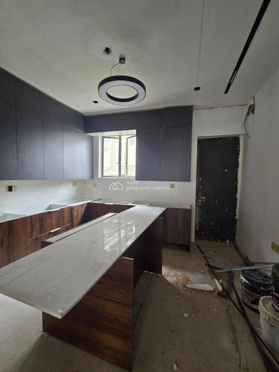 Selection of Luxury 5-bedroom Semi-detached, Exclusive Home in a Premium and Calm to Access Estate, Ikoyi, Lagos, Semi-detached Duplex for Sale