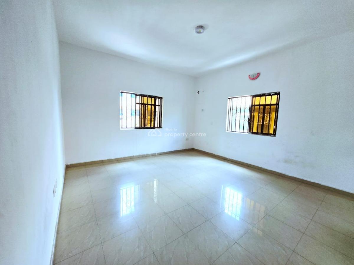 Lovely 1 Bedroom  Back Unit Mini Flat (standard & Spacious), Osapa, Lekki, Lagos, Mini Flat (room and Parlour) for Rent