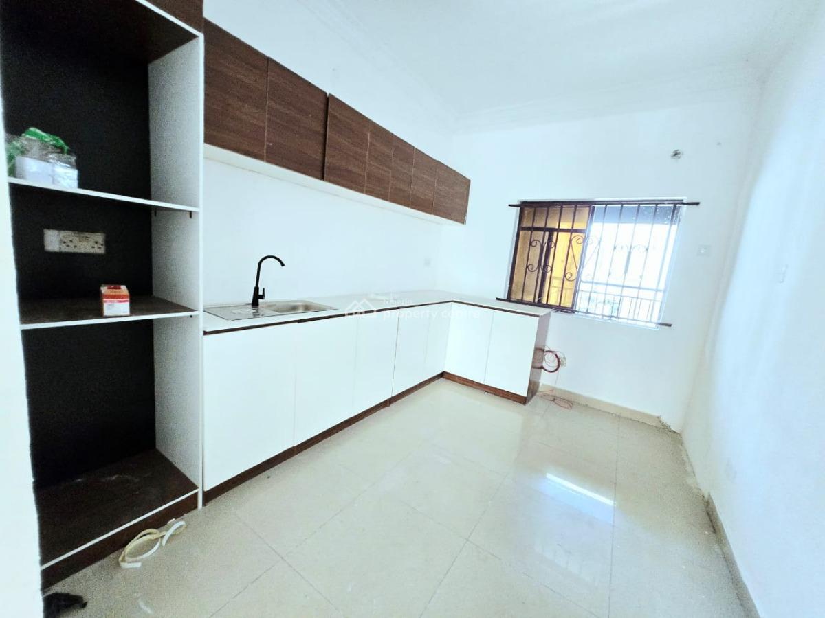 Lovely 1 Bedroom  Back Unit Mini Flat (standard & Spacious), Osapa, Lekki, Lagos, Mini Flat (room and Parlour) for Rent