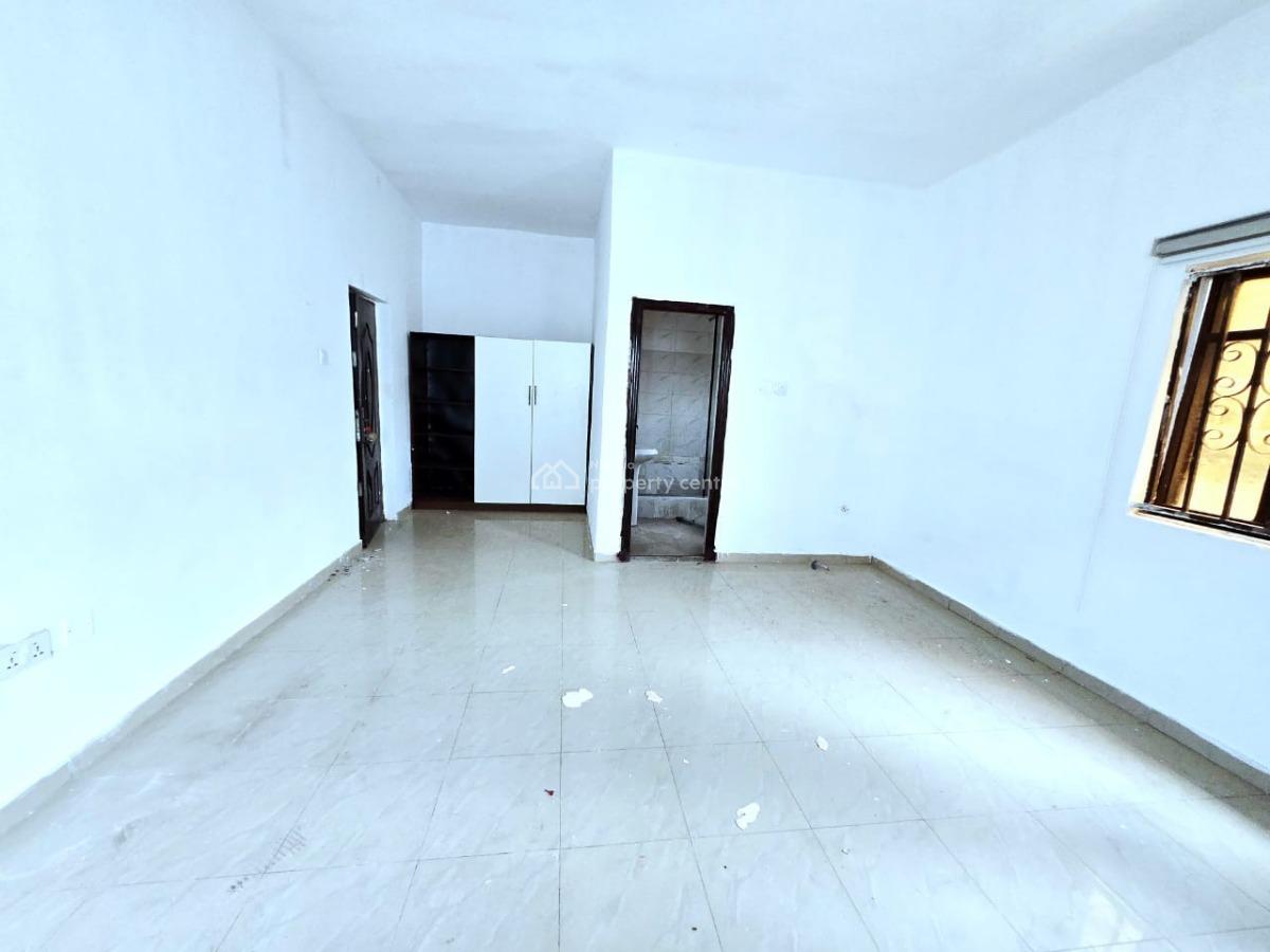 Lovely 1 Bedroom  Back Unit Mini Flat (standard & Spacious), Osapa, Lekki, Lagos, Mini Flat (room and Parlour) for Rent