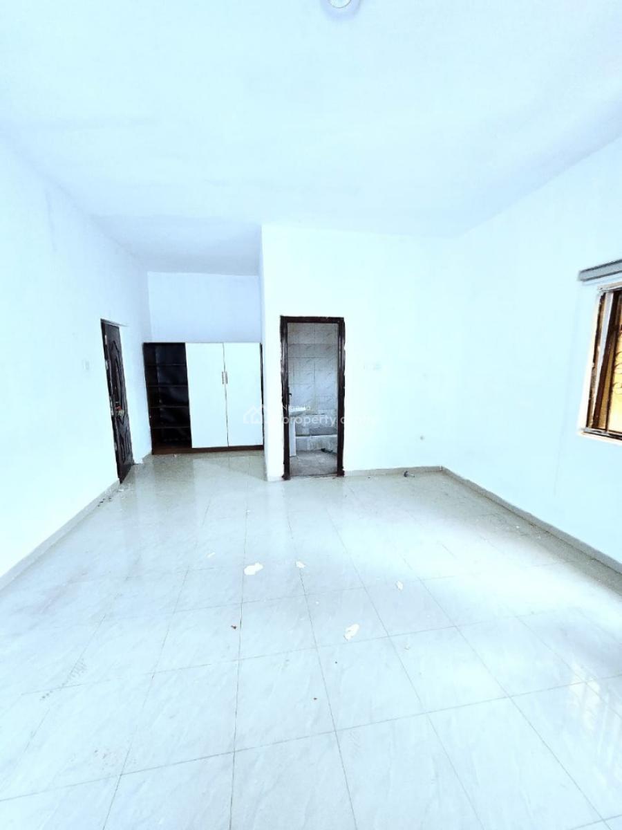 Lovely 1 Bedroom  Back Unit Mini Flat (standard & Spacious), Osapa, Lekki, Lagos, Mini Flat (room and Parlour) for Rent