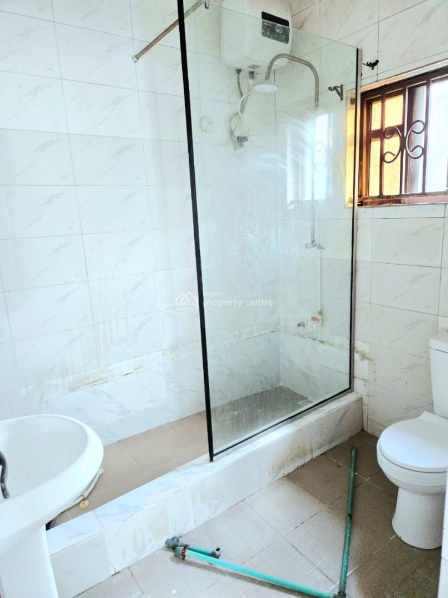 Lovely 1 Bedroom  Back Unit Mini Flat (standard & Spacious), Osapa, Lekki, Lagos, Mini Flat (room and Parlour) for Rent