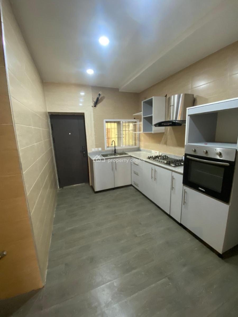 2bedroom Maisonette with Bq at Horizon Estate Kunsola Road Ik, Horizon Estate Kunsola Road Ikate Lekki., Ikate, Lekki, Lagos, House for Rent