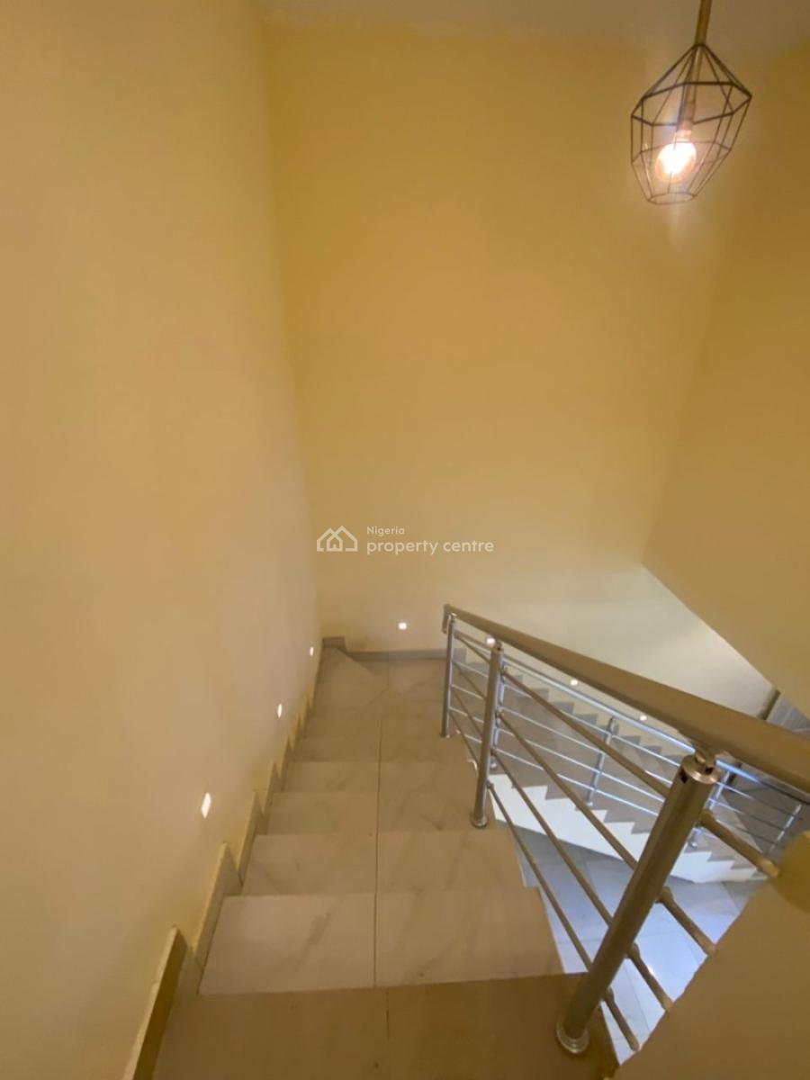2bedroom Maisonette with Bq at Horizon Estate Kunsola Road Ik, Horizon Estate Kunsola Road Ikate Lekki., Ikate, Lekki, Lagos, House for Rent