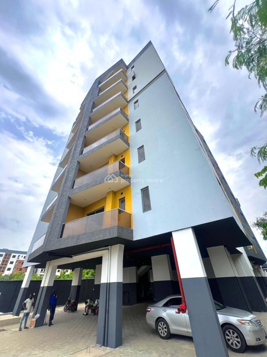 Stylish 2-bedroom Maisonette with Elevator and Swimming Pool, Exclusive Home in a Premium and Calm to Access Estate, Ikoyi, Lagos, Detached Duplex for Sale