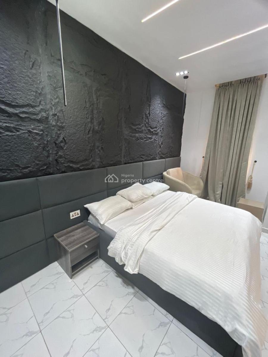 Furnished 3 Bedrooms Duplex, Ikota, Lekki, Lagos, Terraced Duplex for Rent