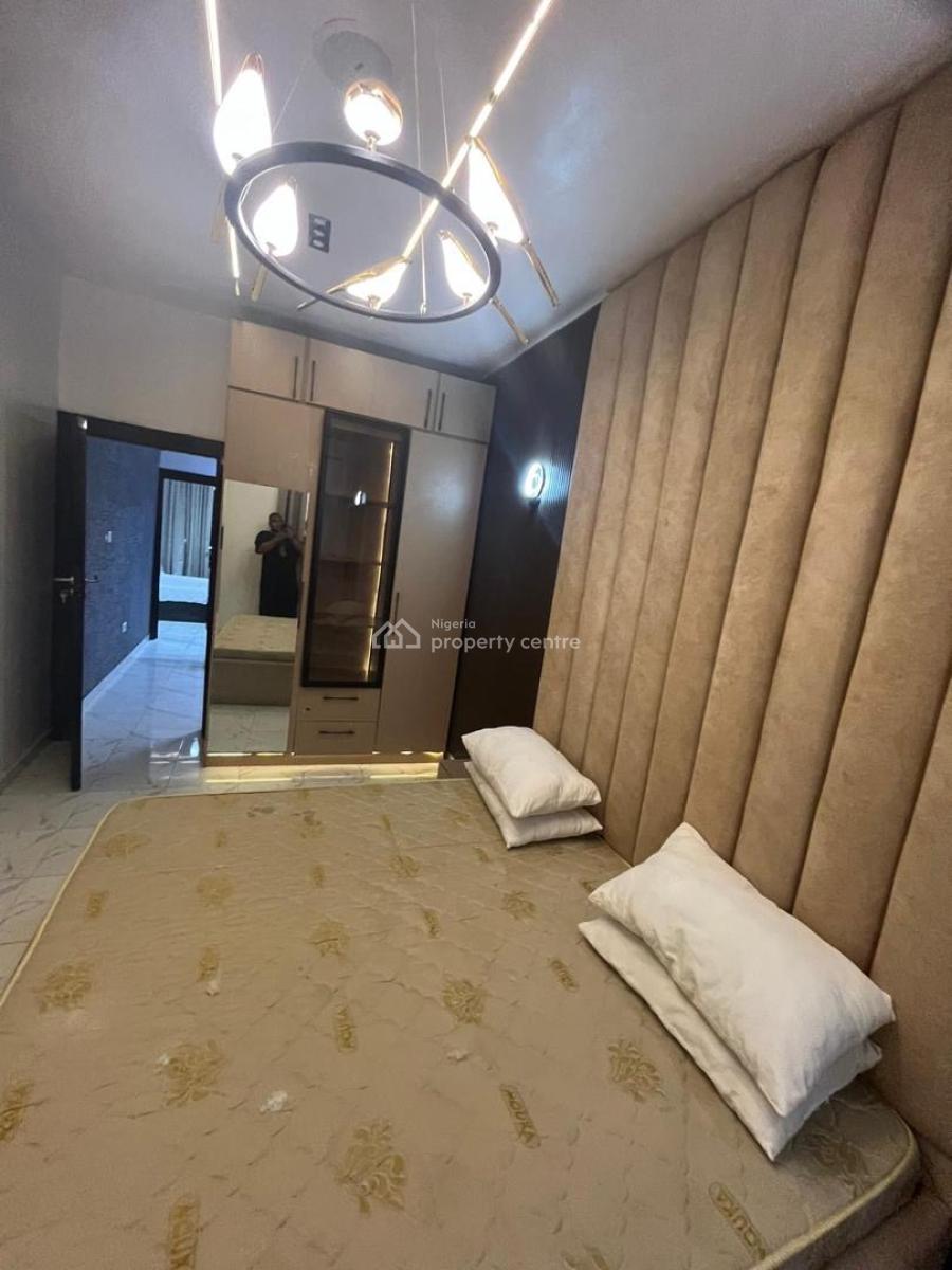 Furnished 3 Bedrooms Duplex, Ikota, Lekki, Lagos, Terraced Duplex for Rent