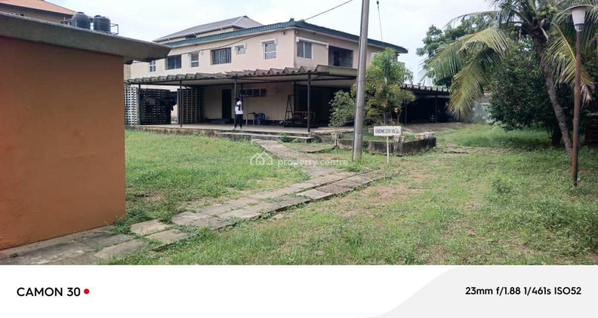 Standard Property on 1700sqm, Ire Akari, Isolo, Lagos, Commercial Property for Sale
