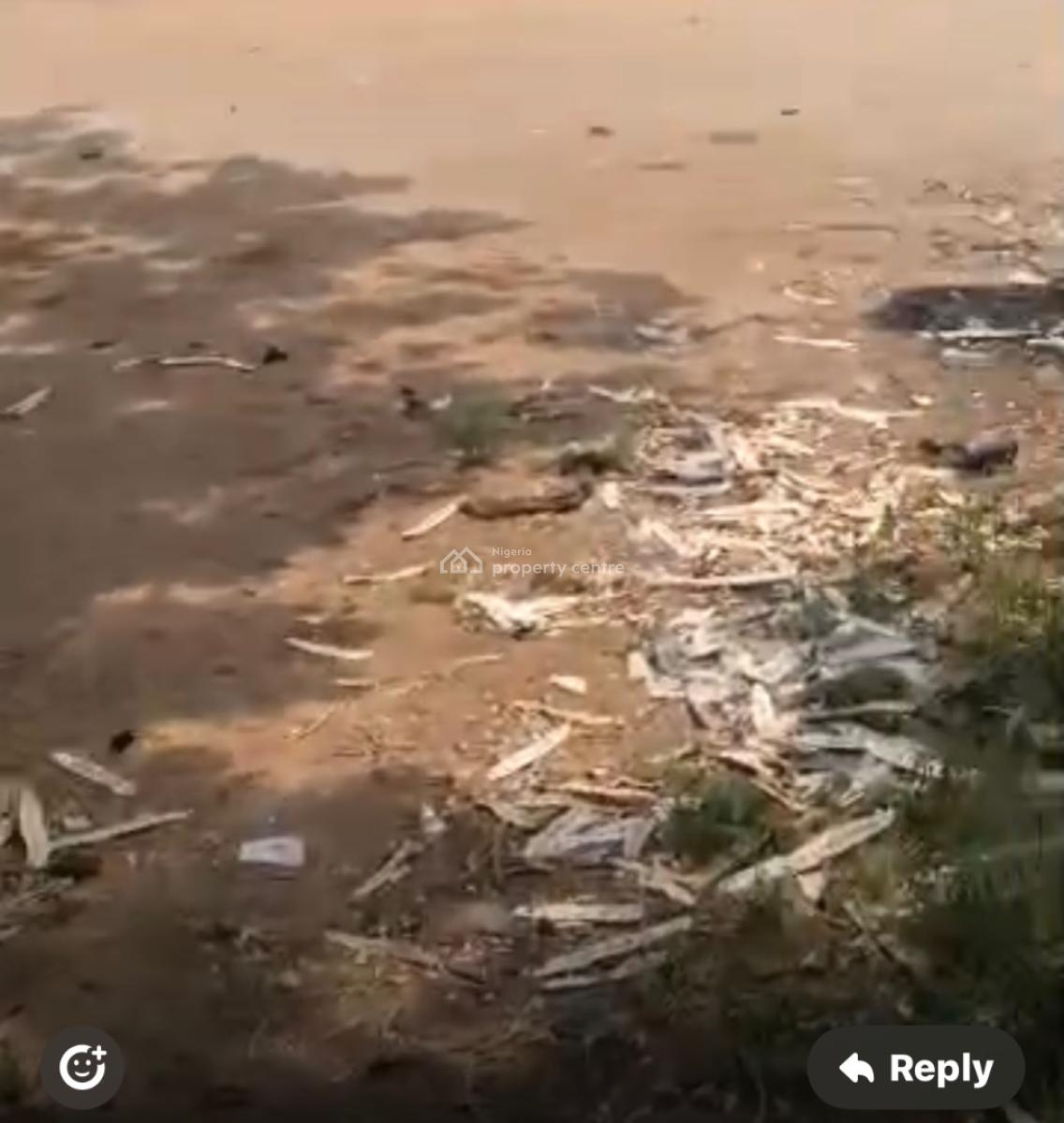 4acres of Land, Badagry, Lagos, Commercial Land for Rent