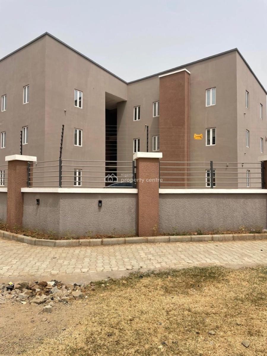 2 Bedroom Blocks of Flat, Jahi, Abuja, Block of Flats for Sale