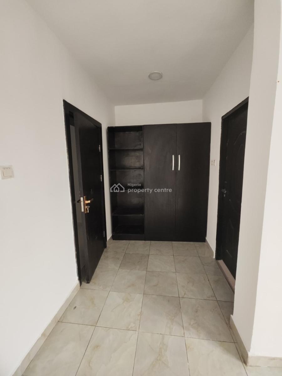 Lovely and Spacious 3 Bedroom Flat Upstairs in Secured Call in Estate, Olokonla, Lekki, Lagos, Flat / Apartment for Rent