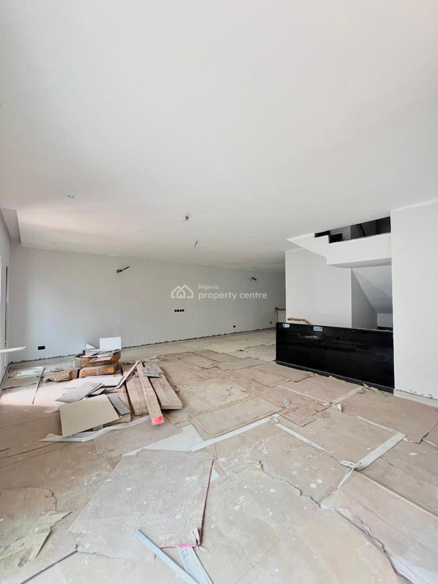 Exquisitely Designed 4-bedroom Semi-detached House, Exclusive Home in a Premium and Calm to Access Estate, Banana Island, Ikoyi, Lagos, Semi-detached Duplex for Sale