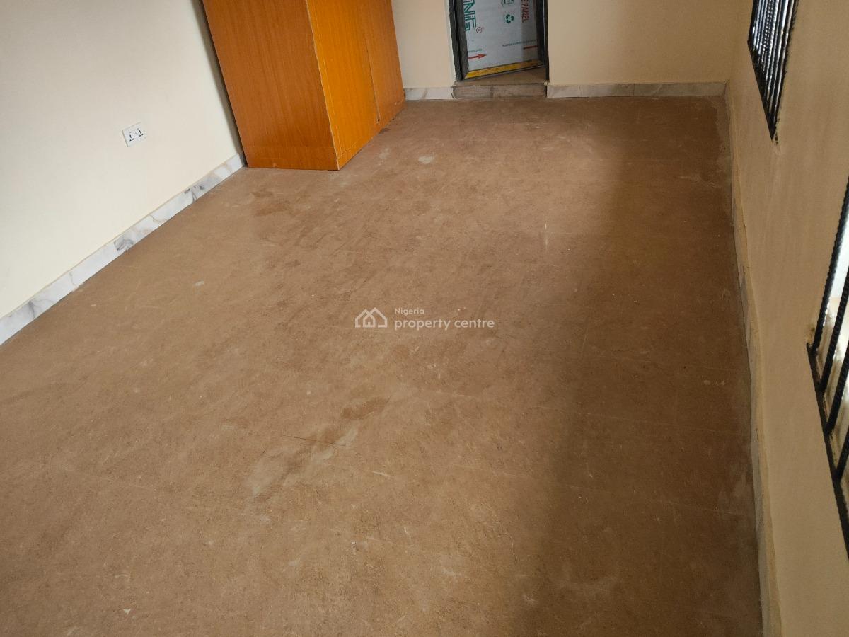 2 Bedroom First Floor with Extra Room and Personal Prepaid, Ikorodu Club Avenue Aga, Ikorodu, Lagos, Flat / Apartment for Rent