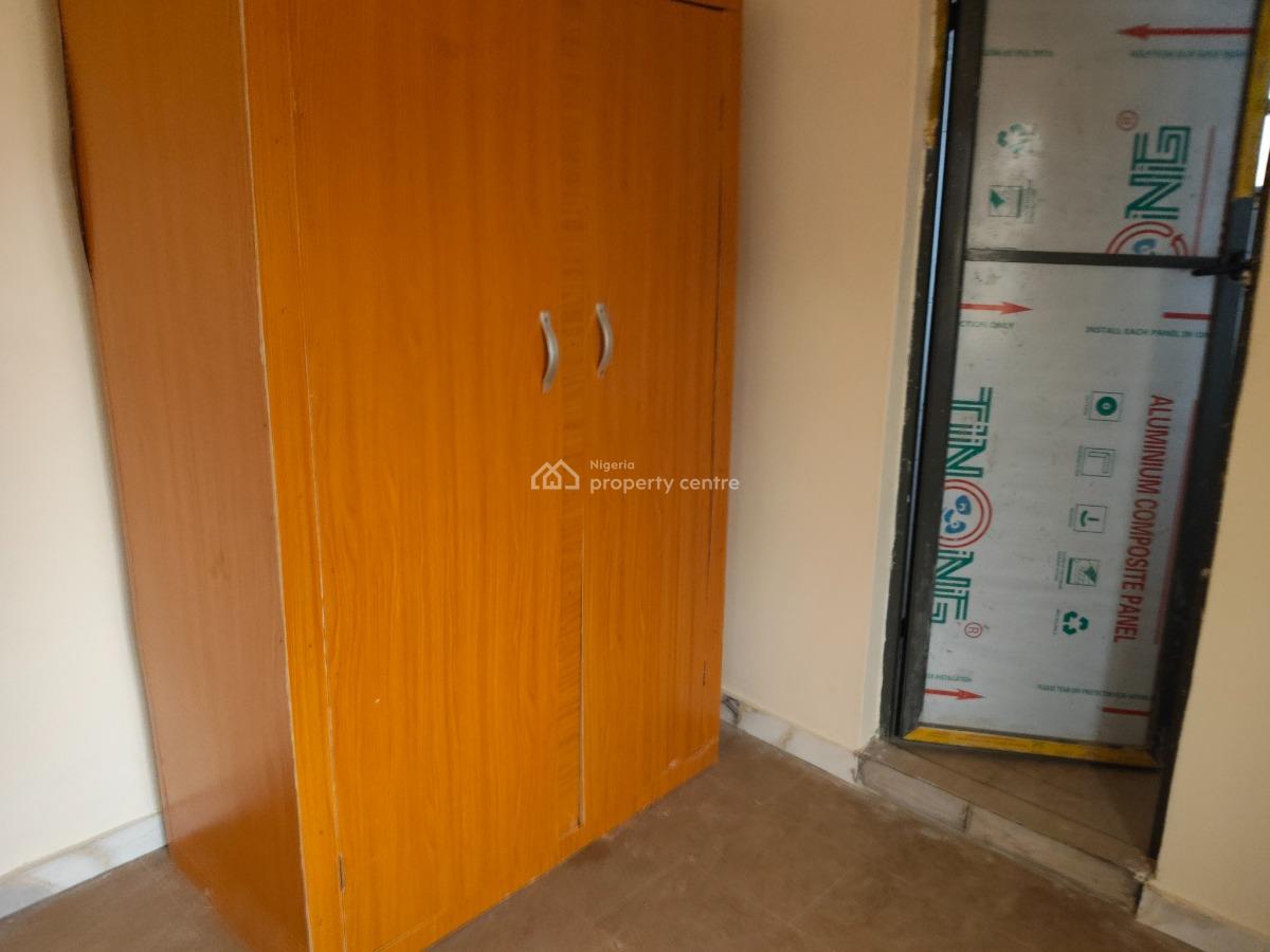 2 Bedroom First Floor with Extra Room and Personal Prepaid, Ikorodu Club Avenue Aga, Ikorodu, Lagos, Flat / Apartment for Rent