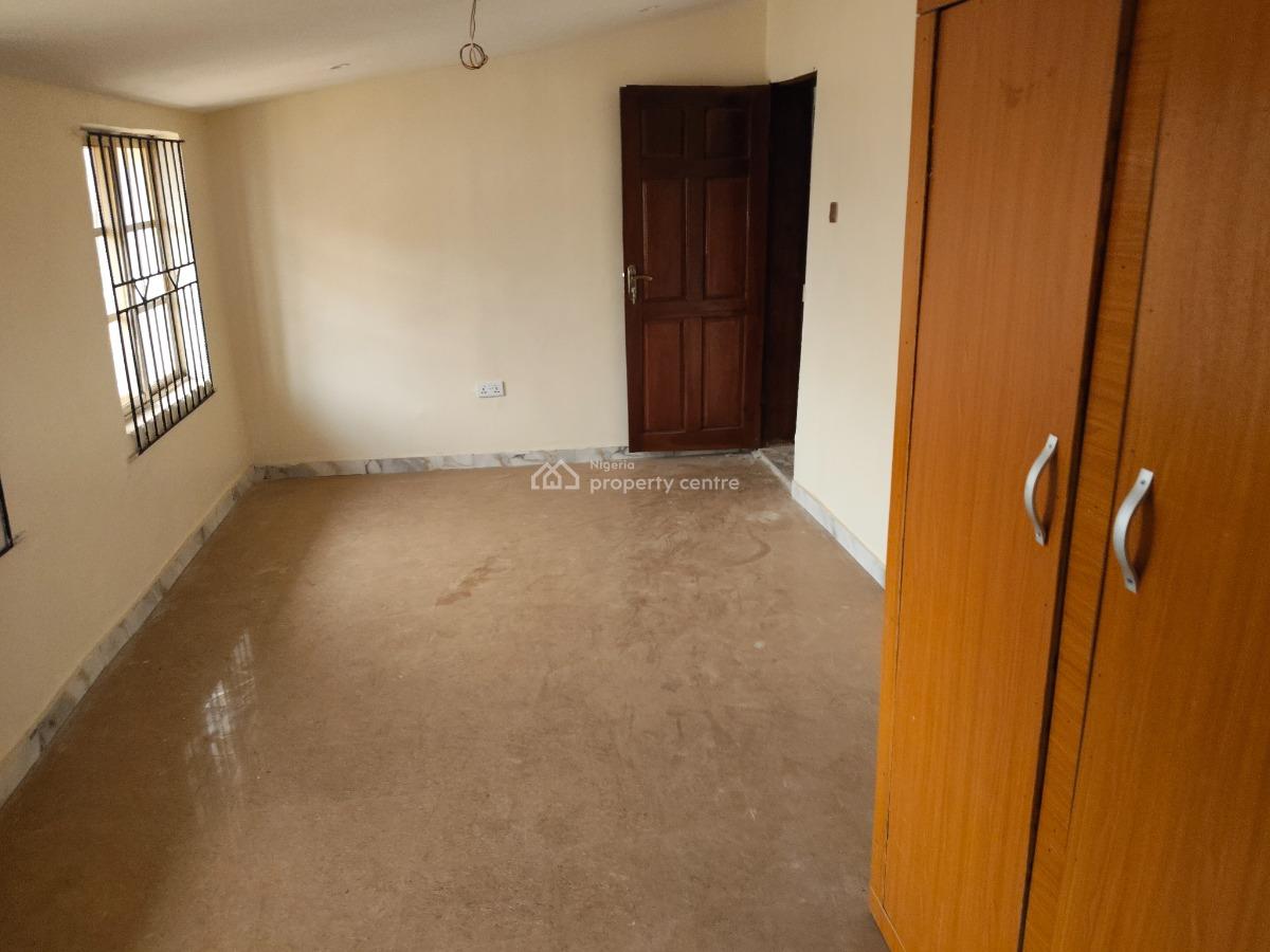 2 Bedroom First Floor with Extra Room and Personal Prepaid, Ikorodu Club Avenue Aga, Ikorodu, Lagos, Flat / Apartment for Rent