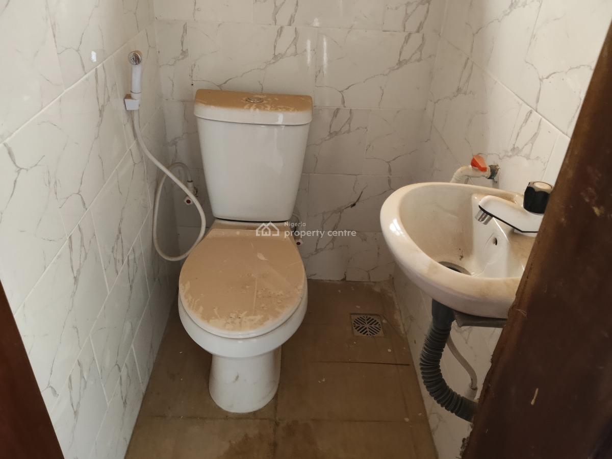 2 Bedroom First Floor with Extra Room and Personal Prepaid, Ikorodu Club Avenue Aga, Ikorodu, Lagos, Flat / Apartment for Rent