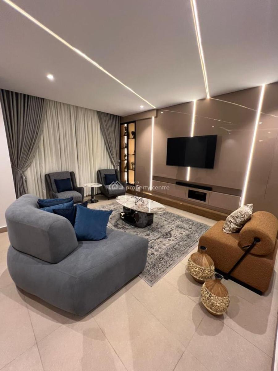 Luxury 2bedroom Apartment, Victoria Island (vi), Lagos, Flat / Apartment for Rent