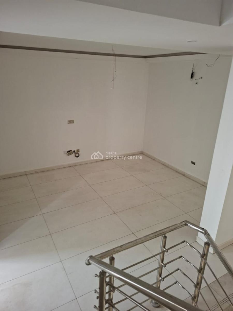 5 Bedroom Terrace, Bq, Swimming Pool, Jetty, Gym, Mojishola Onikoyi Estate, Ikoyi, Lagos, Detached Duplex for Sale