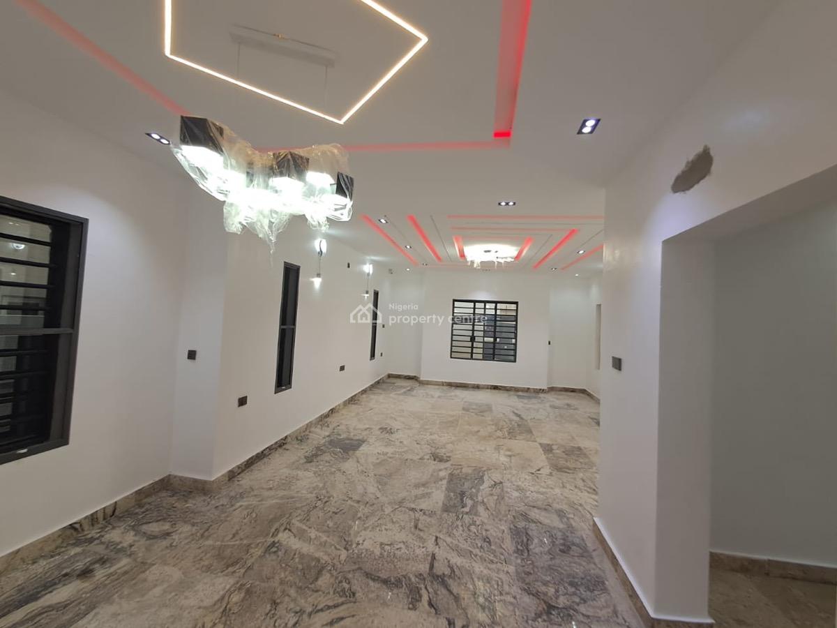 Luxury 5 Bedroom Duplex Wt Bq at Shell Cooperative, Shell Cooperative, Eliozu, Port Harcourt, Rivers, Detached Duplex for Sale