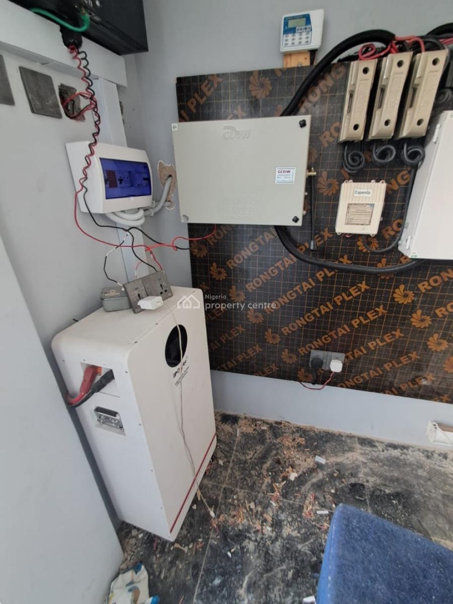 Luxury 5 Bedroom Duplex Wt Bq at Shell Cooperative, Shell Cooperative, Eliozu, Port Harcourt, Rivers, Detached Duplex for Sale