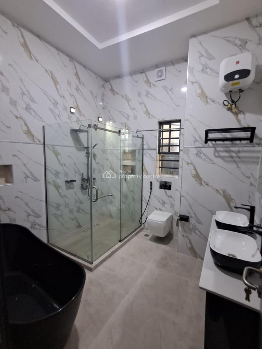 Luxury 5 Bedroom Duplex Wt Bq at Shell Cooperative, Shell Cooperative, Eliozu, Port Harcourt, Rivers, Detached Duplex for Sale