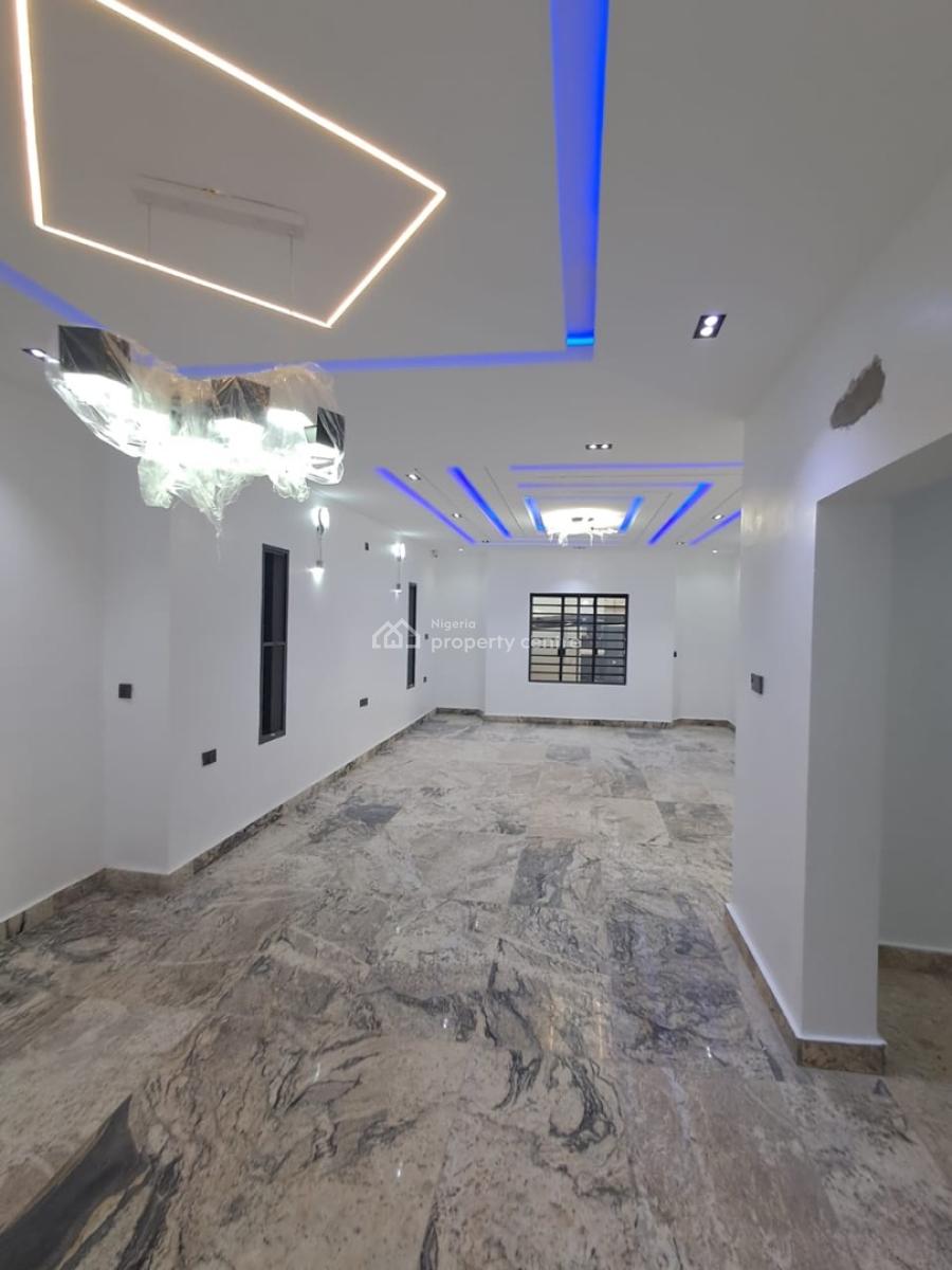 Luxury 5 Bedroom Duplex Wt Bq at Shell Cooperative, Shell Cooperative, Eliozu, Port Harcourt, Rivers, Detached Duplex for Sale