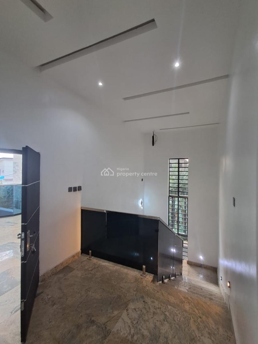 Luxury 5 Bedroom Duplex Wt Bq at Shell Cooperative, Shell Cooperative, Eliozu, Port Harcourt, Rivers, Detached Duplex for Sale