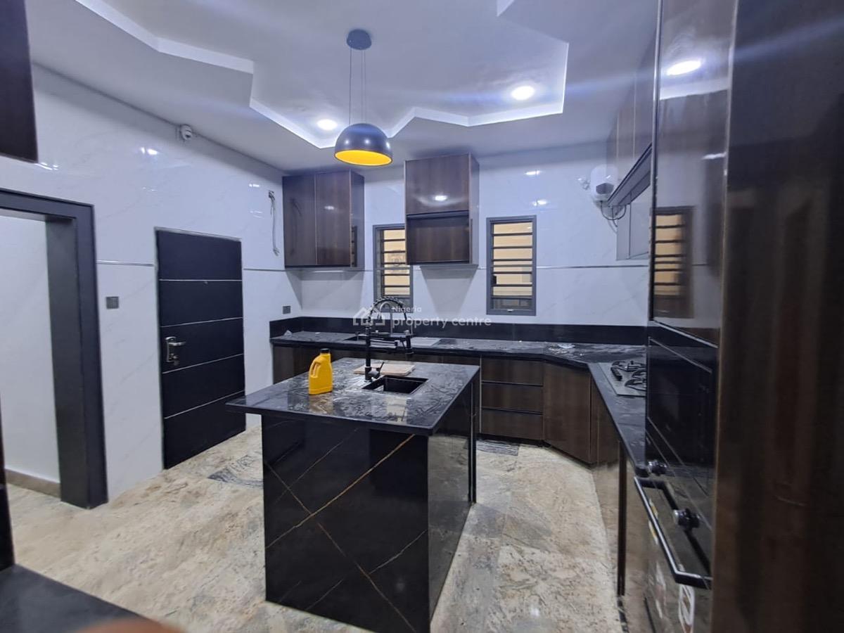Luxury 5 Bedroom Duplex Wt Bq at Shell Cooperative, Shell Cooperative, Eliozu, Port Harcourt, Rivers, Detached Duplex for Sale