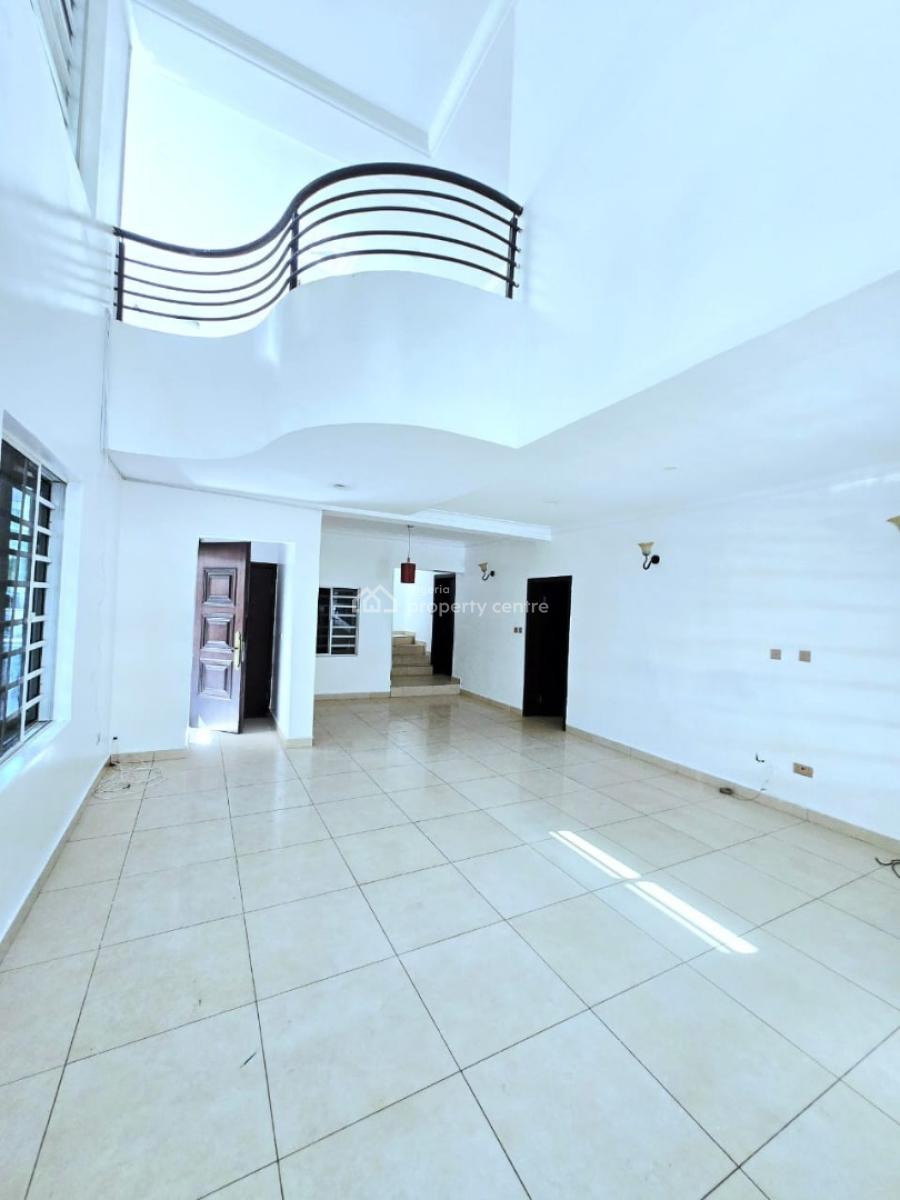 Well Maintained, Tastefully Finished, Five (5) Bedroom Semi Detached D, Oniru, Victoria Island (vi), Lagos, Terraced Duplex for Rent