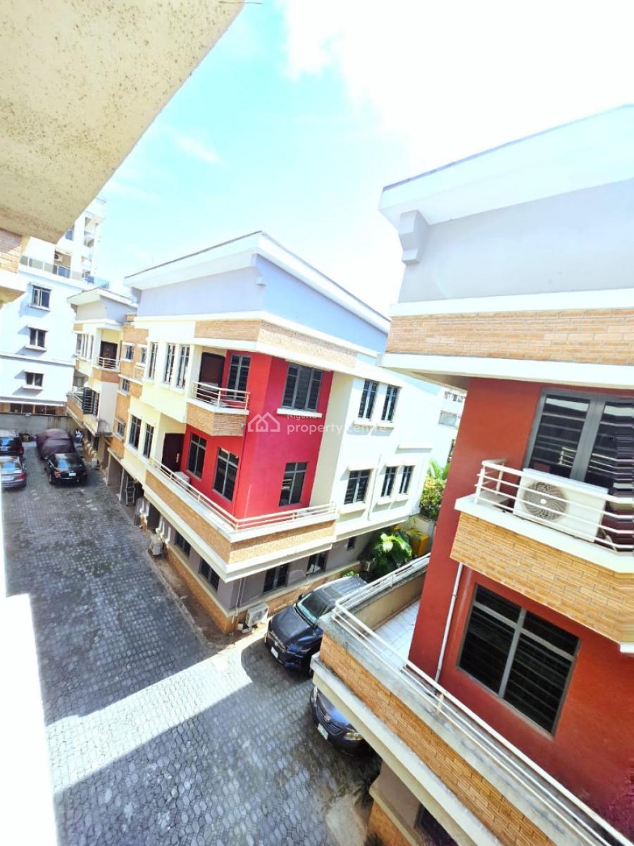 Well Maintained, Tastefully Finished, Five (5) Bedroom Semi Detached D, Oniru, Victoria Island (vi), Lagos, Terraced Duplex for Rent