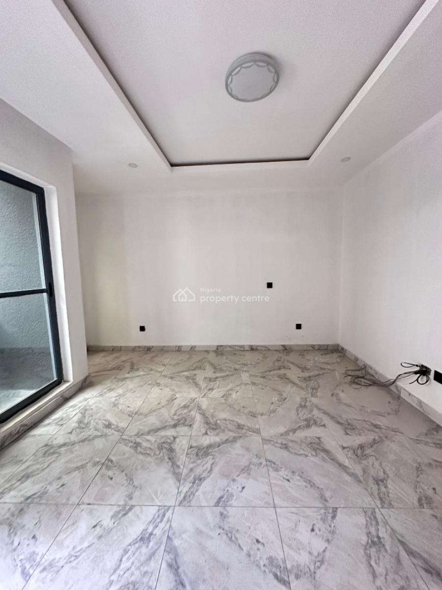 Nicely Finished 5bedroom Terrace Duplex with Swimming Pool in Ajah, General Paint ,ajah ,lekki ,lagos ,nigeria, Ajah, Lagos, Terraced Duplex for Rent
