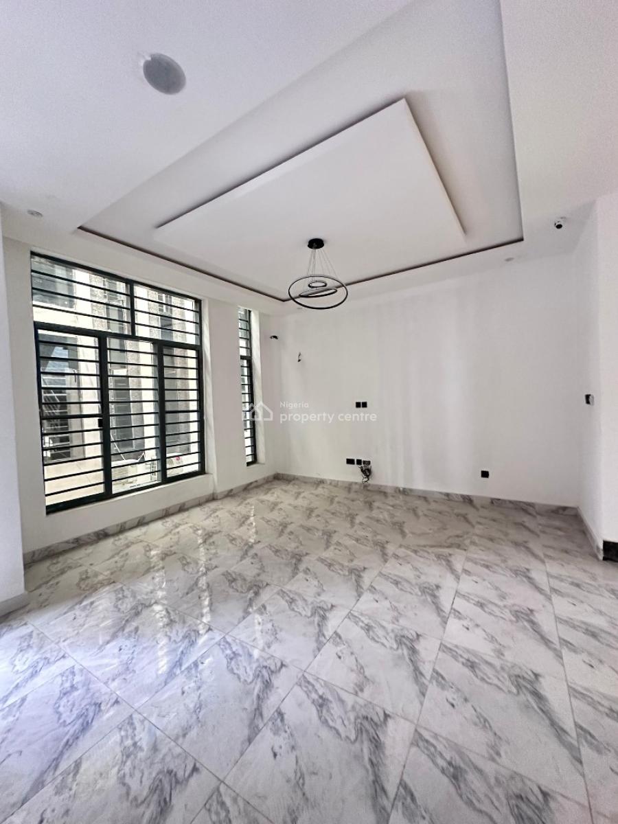 Nicely Finished 5bedroom Terrace Duplex with Swimming Pool in Ajah, General Paint ,ajah ,lekki ,lagos ,nigeria, Ajah, Lagos, Terraced Duplex for Rent