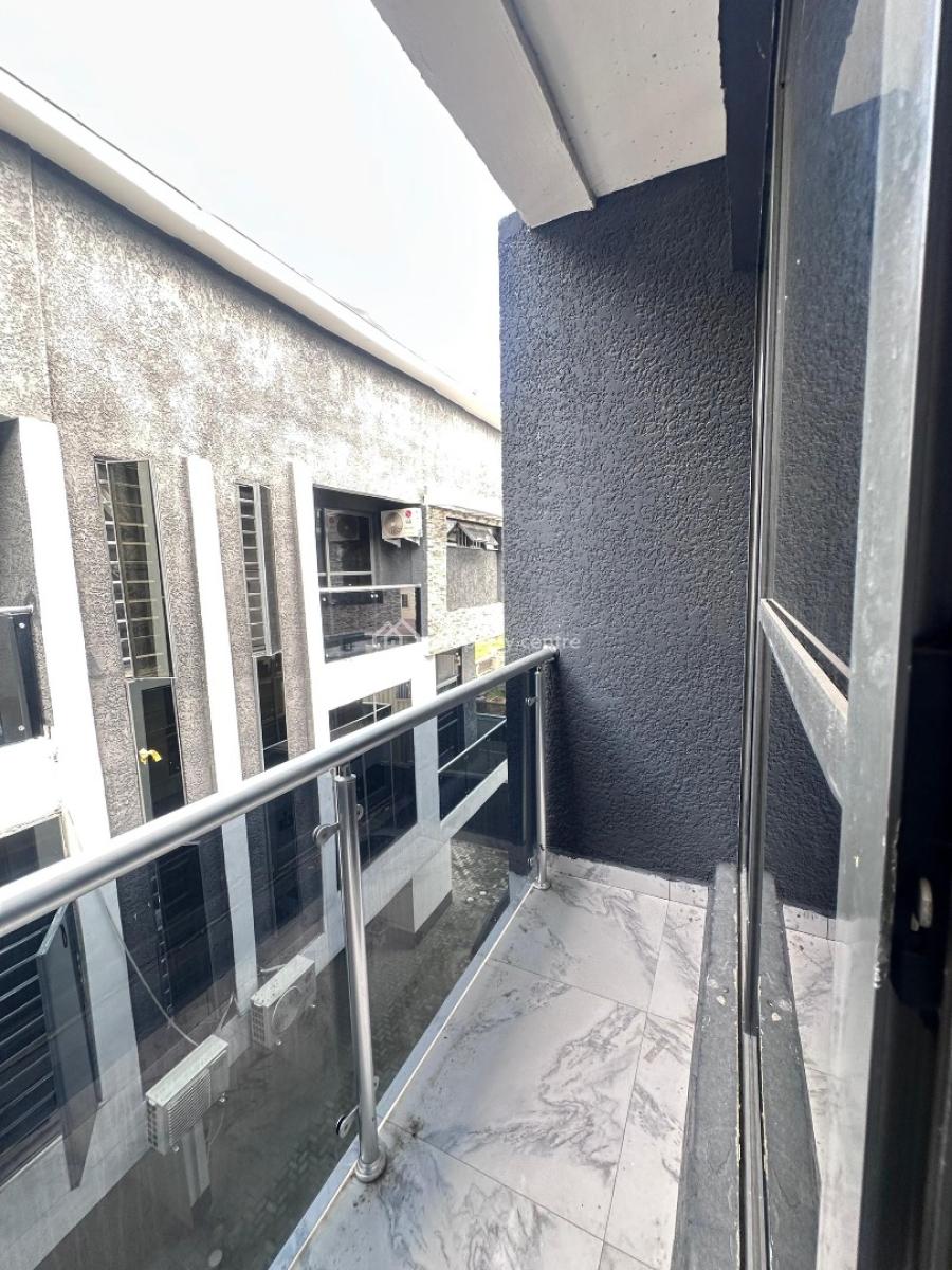 Nicely Finished 5bedroom Terrace Duplex with Swimming Pool in Ajah, General Paint ,ajah ,lekki ,lagos ,nigeria, Ajah, Lagos, Terraced Duplex for Rent