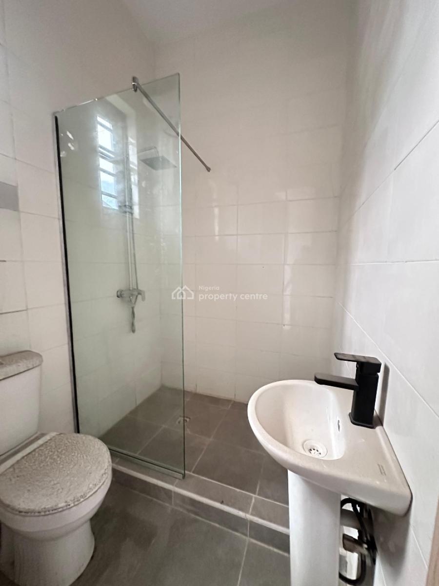 Nicely Finished 5bedroom Terrace Duplex with Swimming Pool in Ajah, General Paint ,ajah ,lekki ,lagos ,nigeria, Ajah, Lagos, Terraced Duplex for Rent