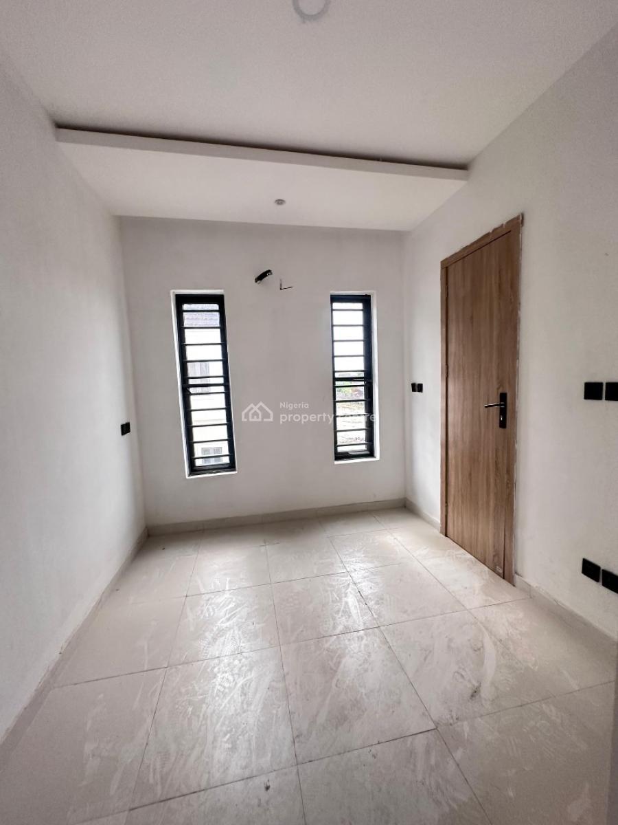 Nicely Finished 5bedroom Terrace Duplex with Swimming Pool in Ajah, General Paint ,ajah ,lekki ,lagos ,nigeria, Ajah, Lagos, Terraced Duplex for Rent
