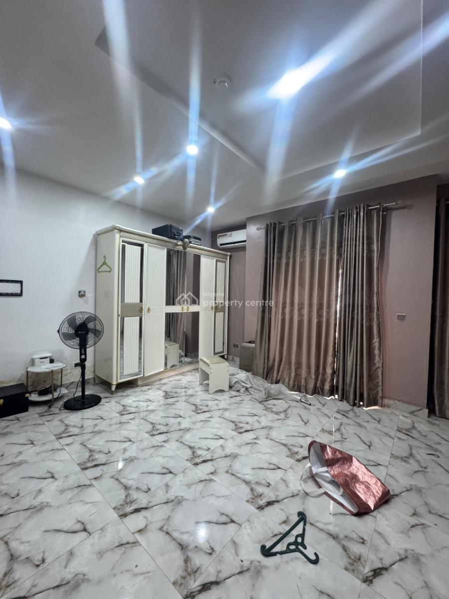 Luxury 4bedroom Apartment with Furnitures, Banana Island Road Ikoyi Lagos, Ikoyi, Lagos, Flat / Apartment for Rent