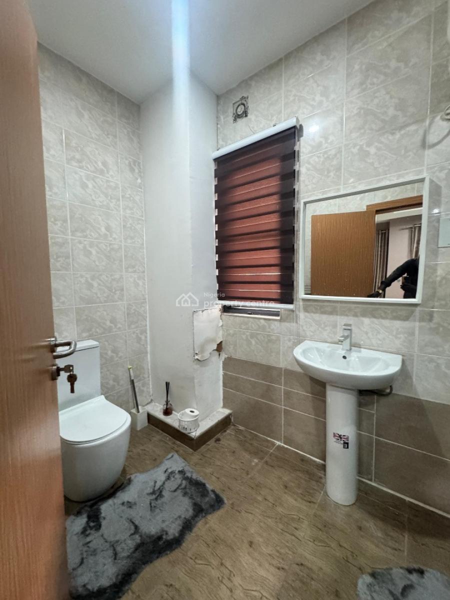 Luxury 4bedroom Apartment with Furnitures, Banana Island Road Ikoyi Lagos, Ikoyi, Lagos, Flat / Apartment for Rent