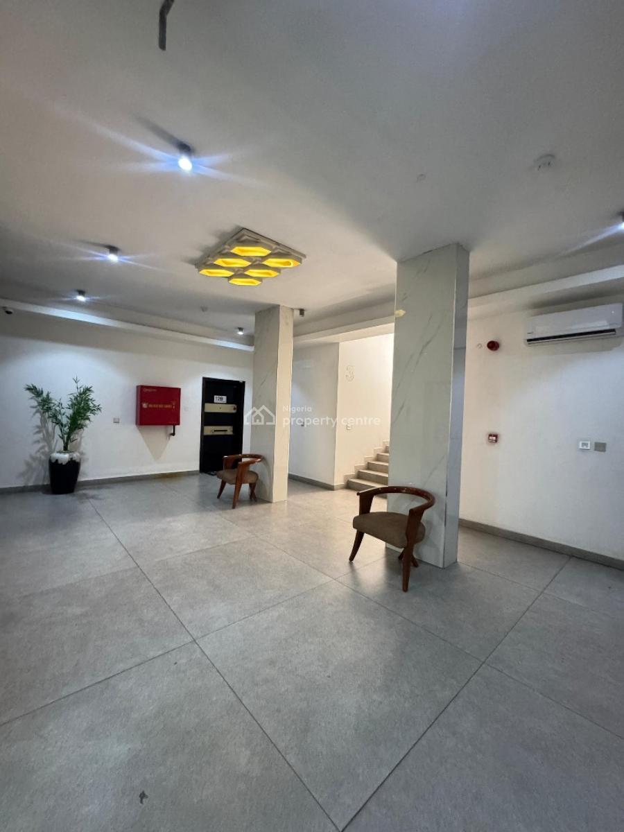 Luxury 4bedroom Apartment with Furnitures, Banana Island Road Ikoyi Lagos, Ikoyi, Lagos, Flat / Apartment for Rent