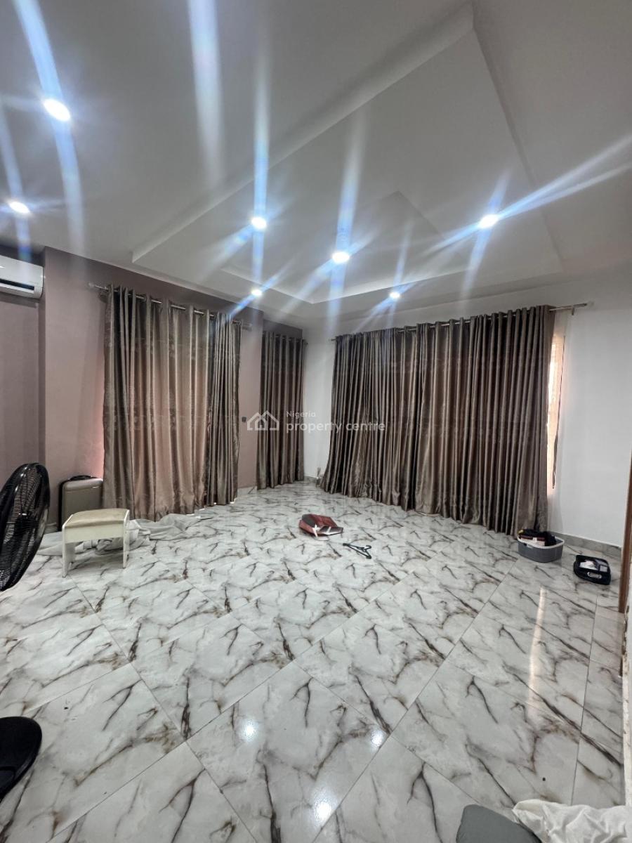 Luxury 4bedroom Apartment with Furnitures, Banana Island Road Ikoyi Lagos, Ikoyi, Lagos, Flat / Apartment for Rent